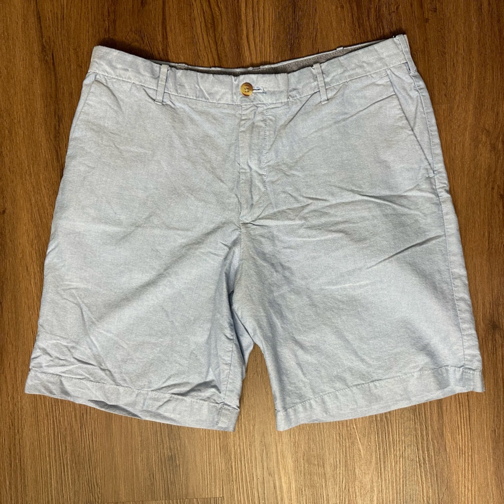 IZOD Light Blue Shorts